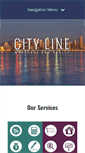 Mobile Screenshot of citylinemortgage.com